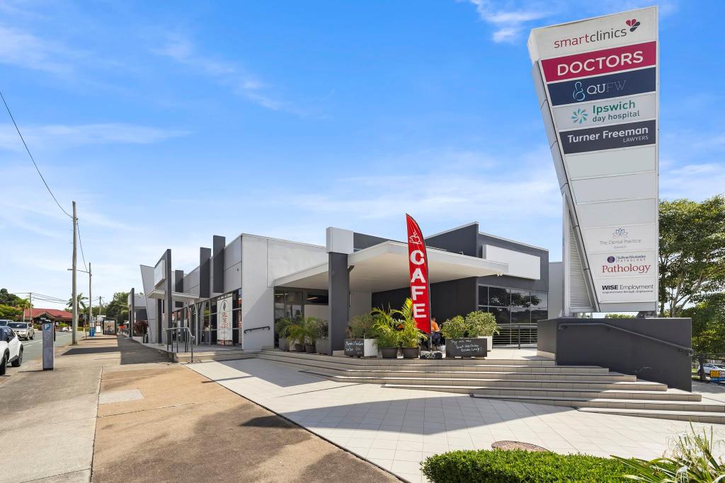 10 CHURCHILL ST, IPSWICH, QLD 4305