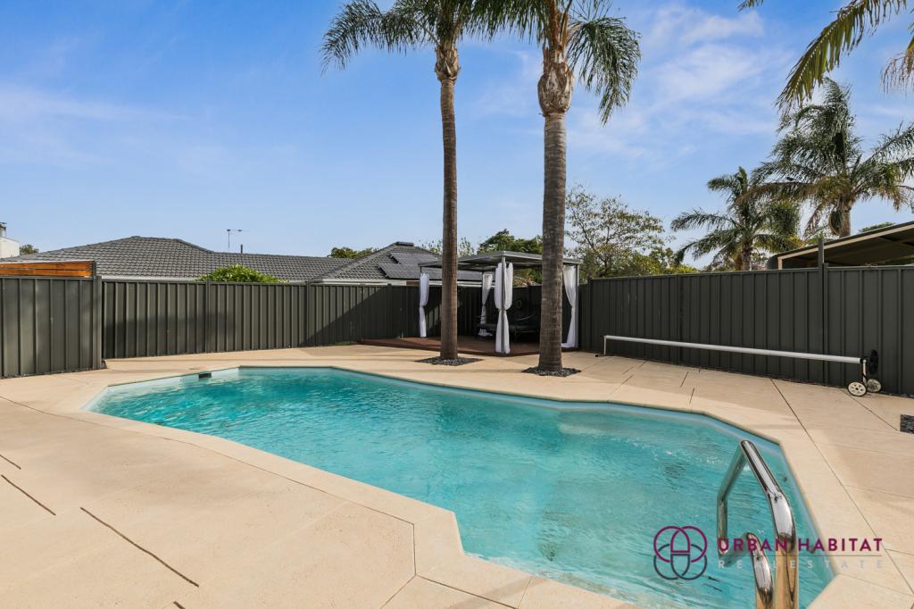 40 Cockman Way, Orelia, WA 6167