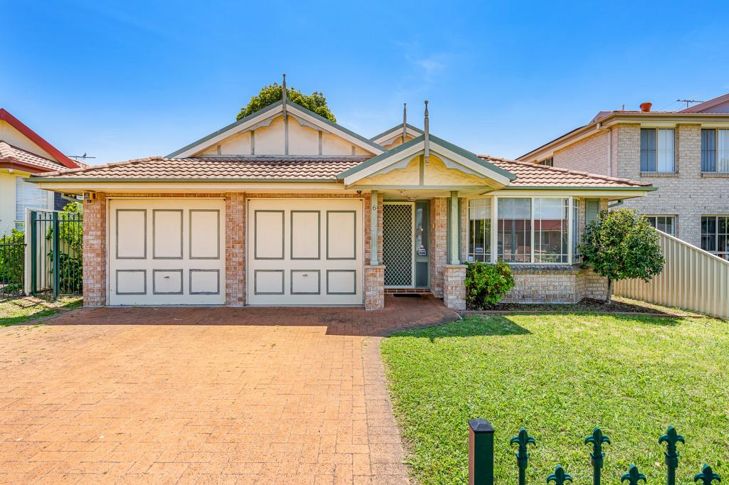 6 Cookson Pl, Glenwood, NSW 2768