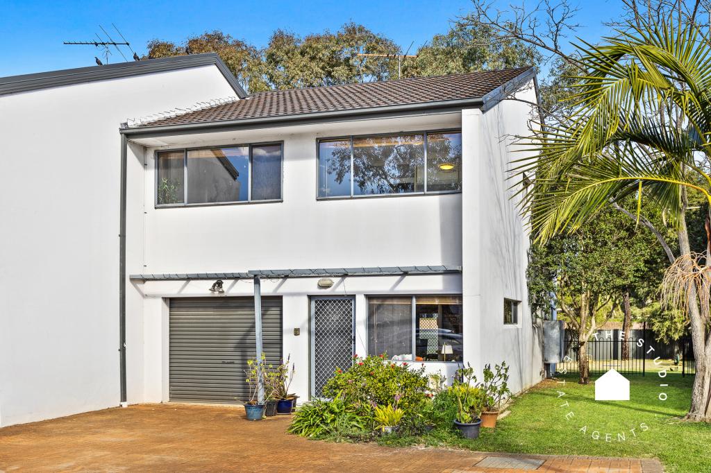 4/6 Hambledon Rd, Quakers Hill, NSW 2763