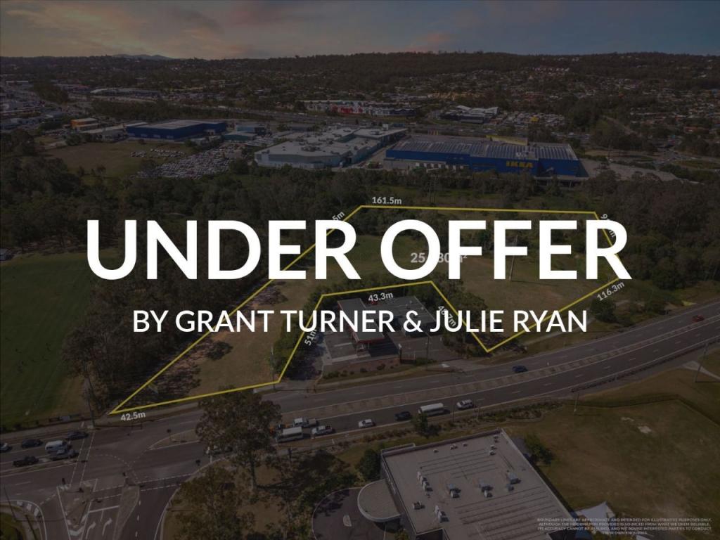 120 PARADISE RD, SLACKS CREEK, QLD 4127