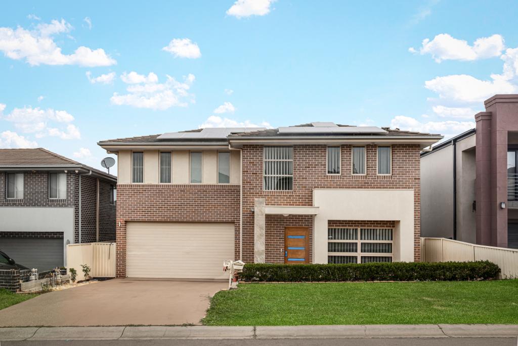 27a Scottsdale Cct, West Hoxton, NSW 2171