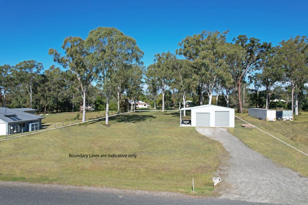 32 Major Mitchell Dr, Gulmarrad, NSW 2463