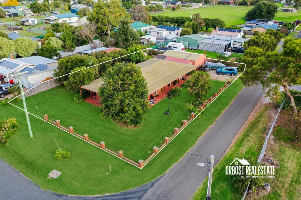 2 Mawson St, Orbost, VIC 3888