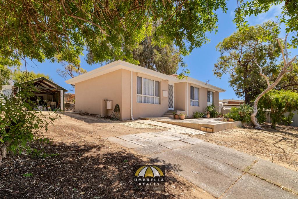 3 Jacaranda Cres, Withers, WA 6230