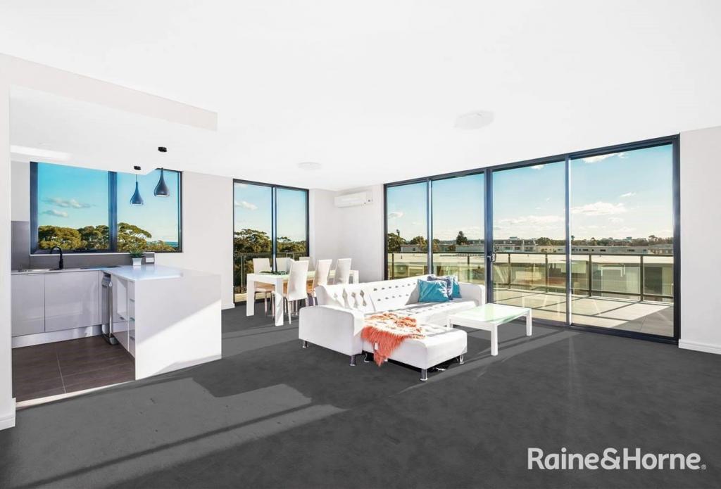 57/15-19 Edgehill Ave, Botany, NSW 2019