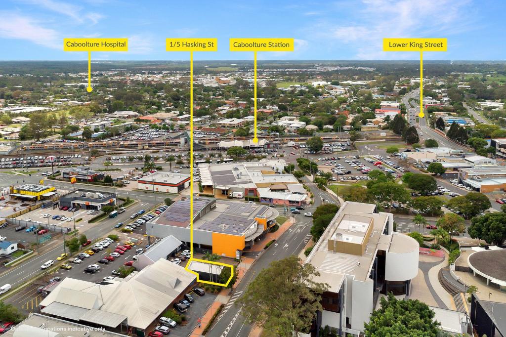 1/5 HASKING ST, CABOOLTURE, QLD 4510