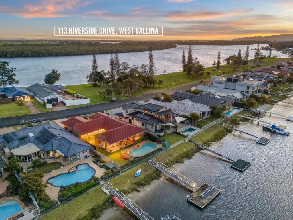 113 RIVERSIDE DR, WEST BALLINA, NSW 2478