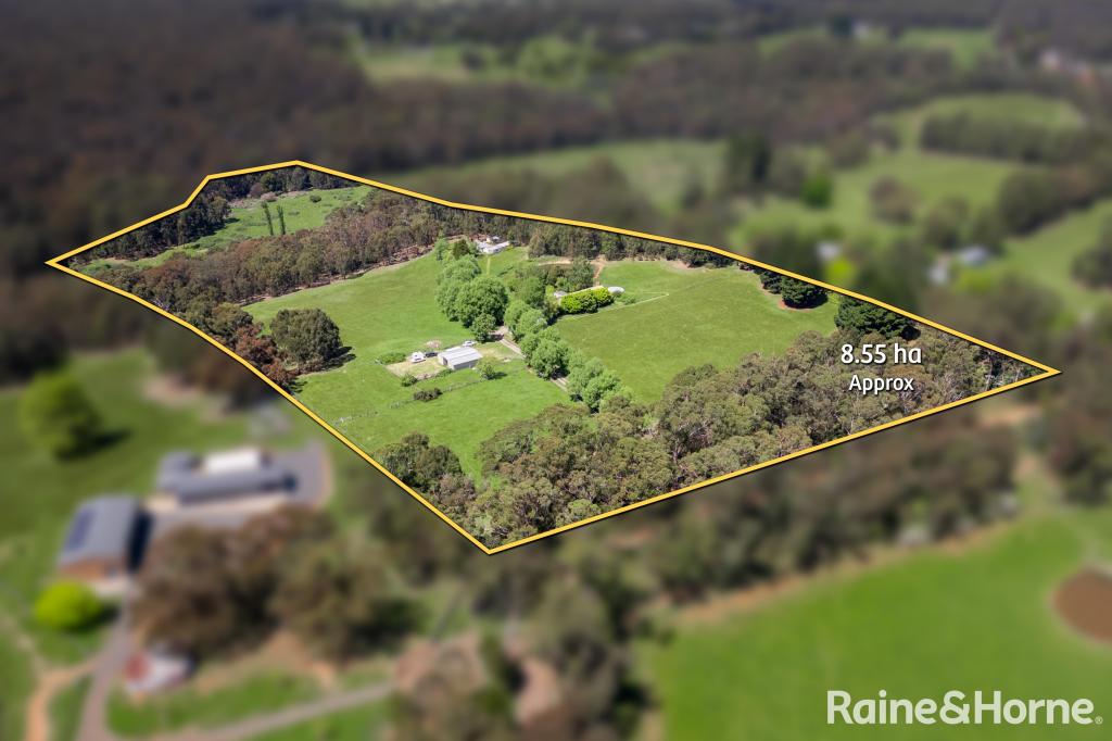 162 Waterloo Flat Rd, Bullengarook, VIC 3437