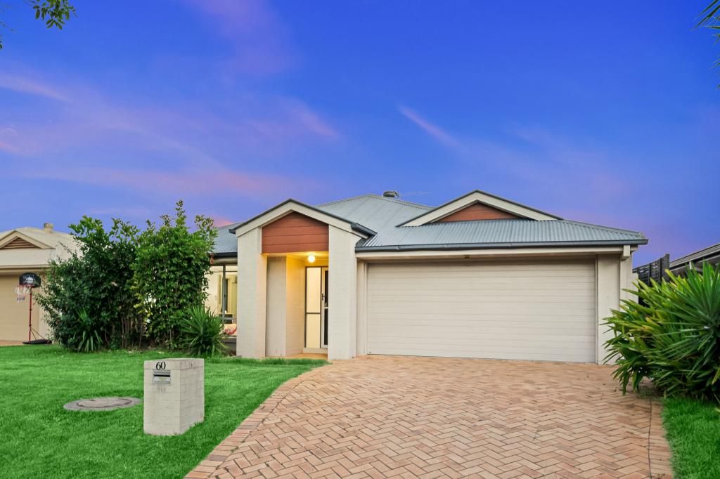60 Red Gum Cres, Wakerley, QLD 4154