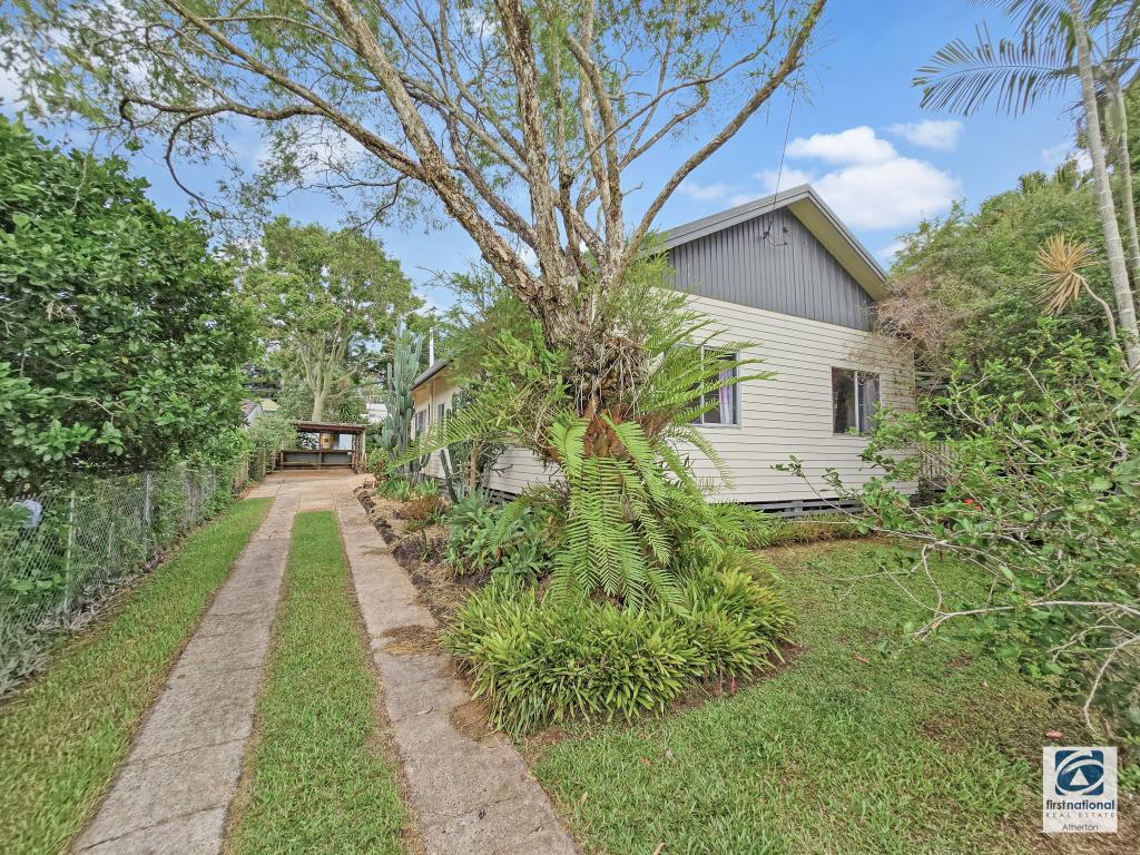 8 Evans St, Atherton, QLD 4883
