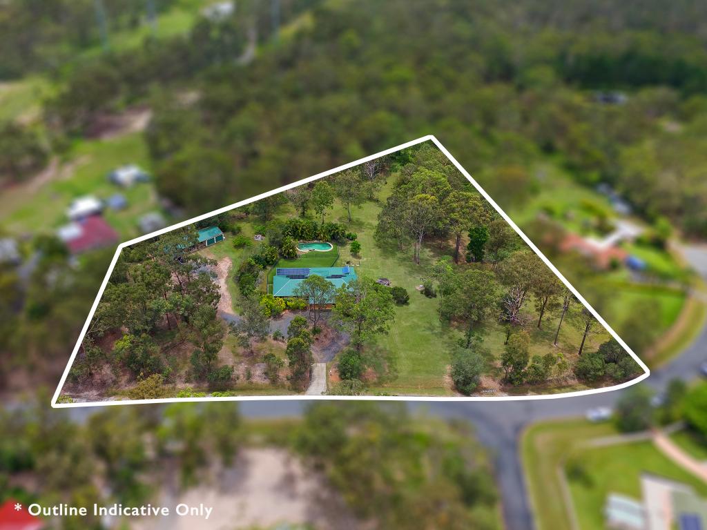 110-126 Kingfisher Rd, Greenbank, QLD 4124