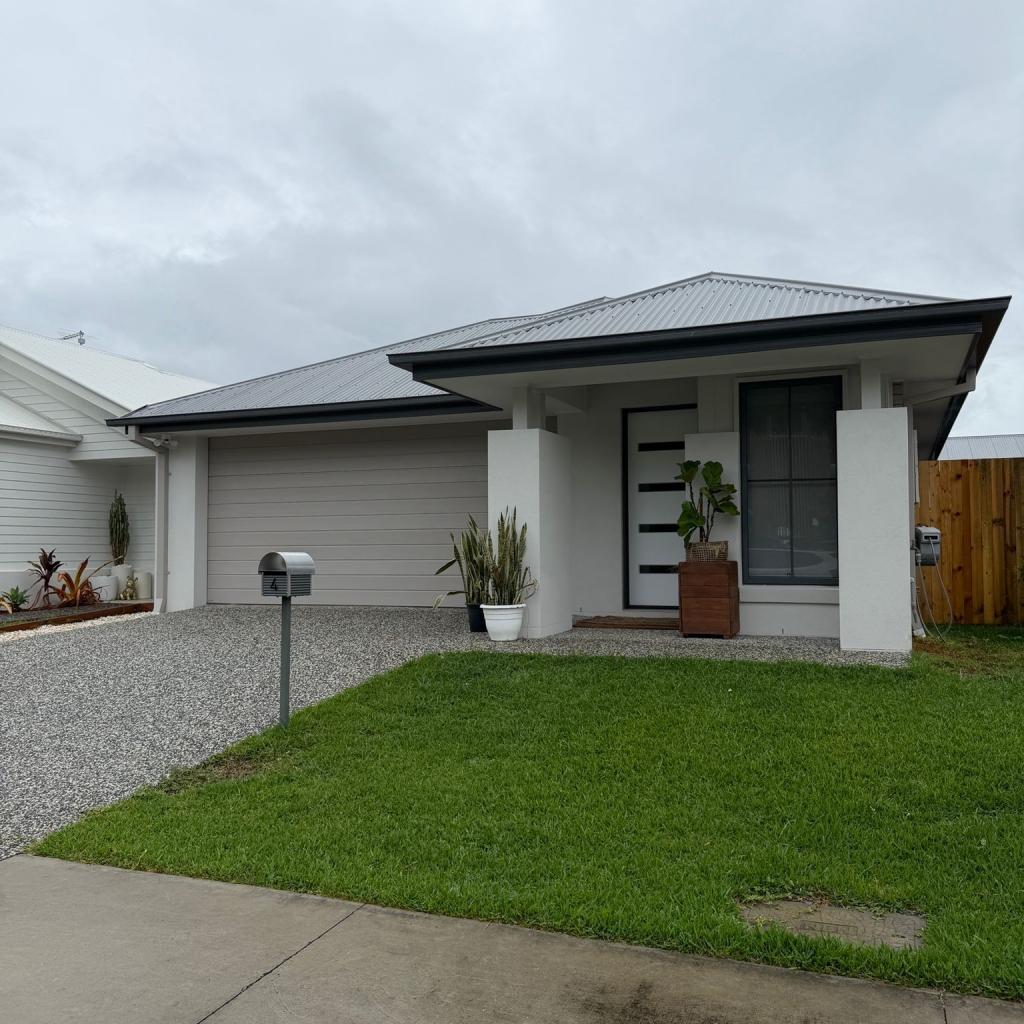 4 Oakbank Cct, Burpengary East, QLD 4505
