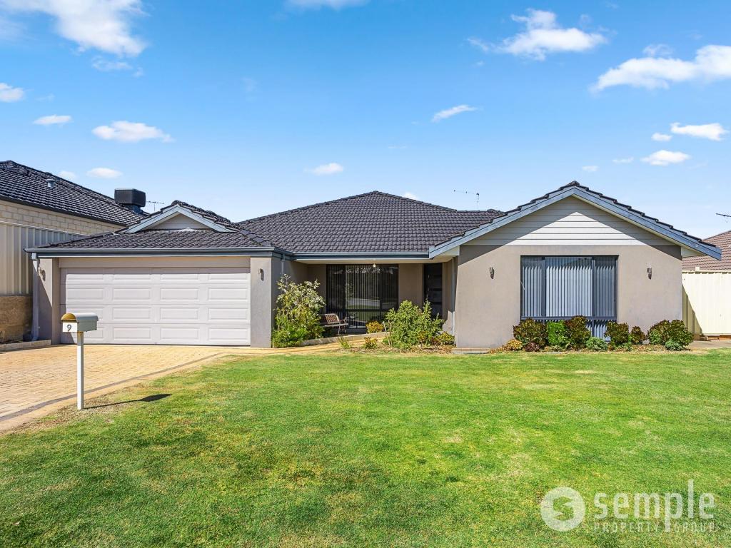 9 Bafile Lane, Beeliar, WA 6164