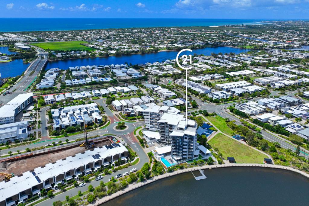 302/1 Mantra Esp, Birtinya, QLD 4575