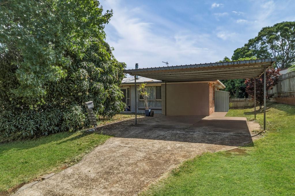 13 Mcwilliam St, Wilsonton Heights, QLD 4350