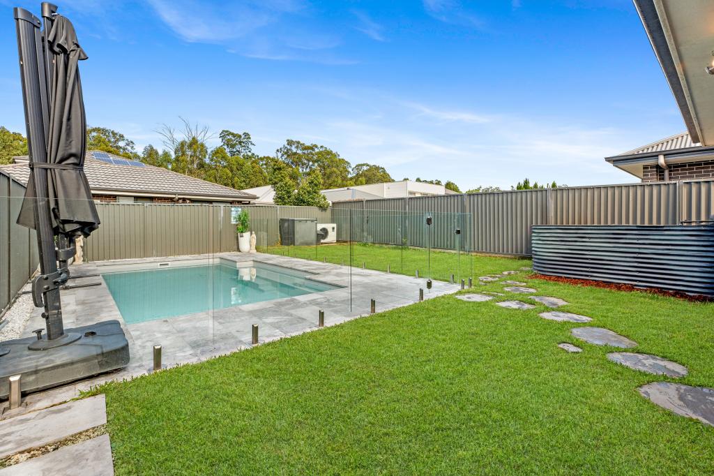134 Sinclair Pde, Jordan Springs, NSW 2747