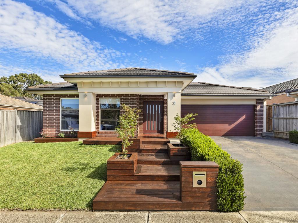 3 SHOAL CCT, DOREEN, VIC 3754