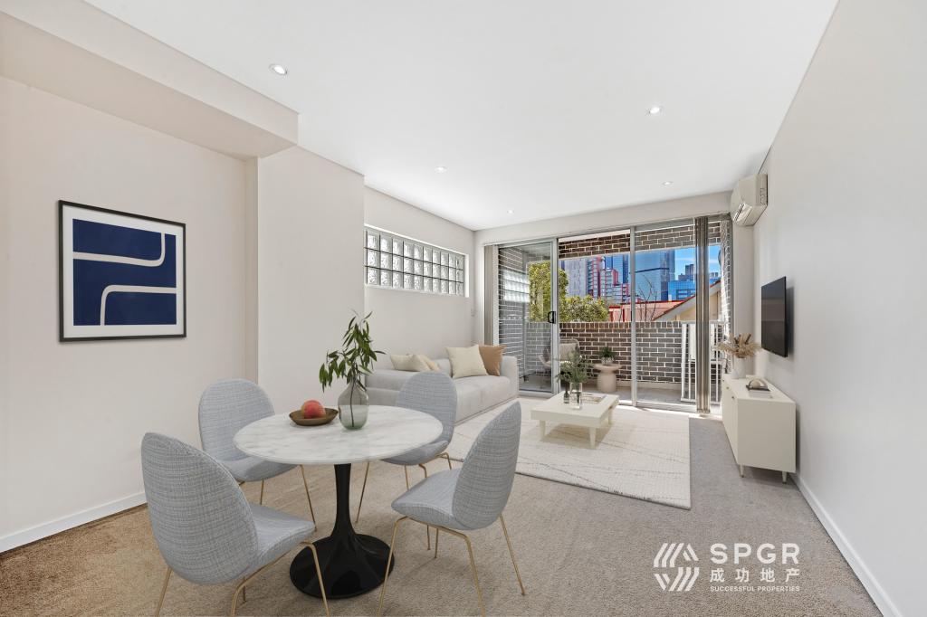 27/4 PEACE LANE, PARRAMATTA, NSW 2150