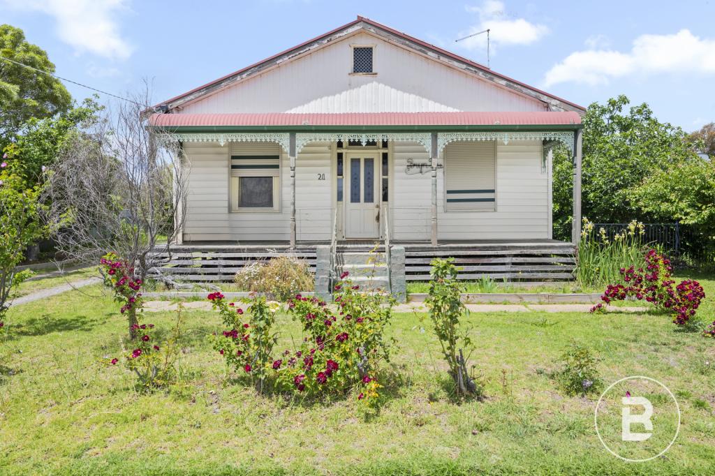 24 North St, Avoca, VIC 3467