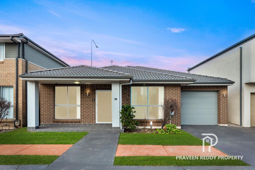 11 COTTAGE GLD, SCHOFIELDS, NSW 2762