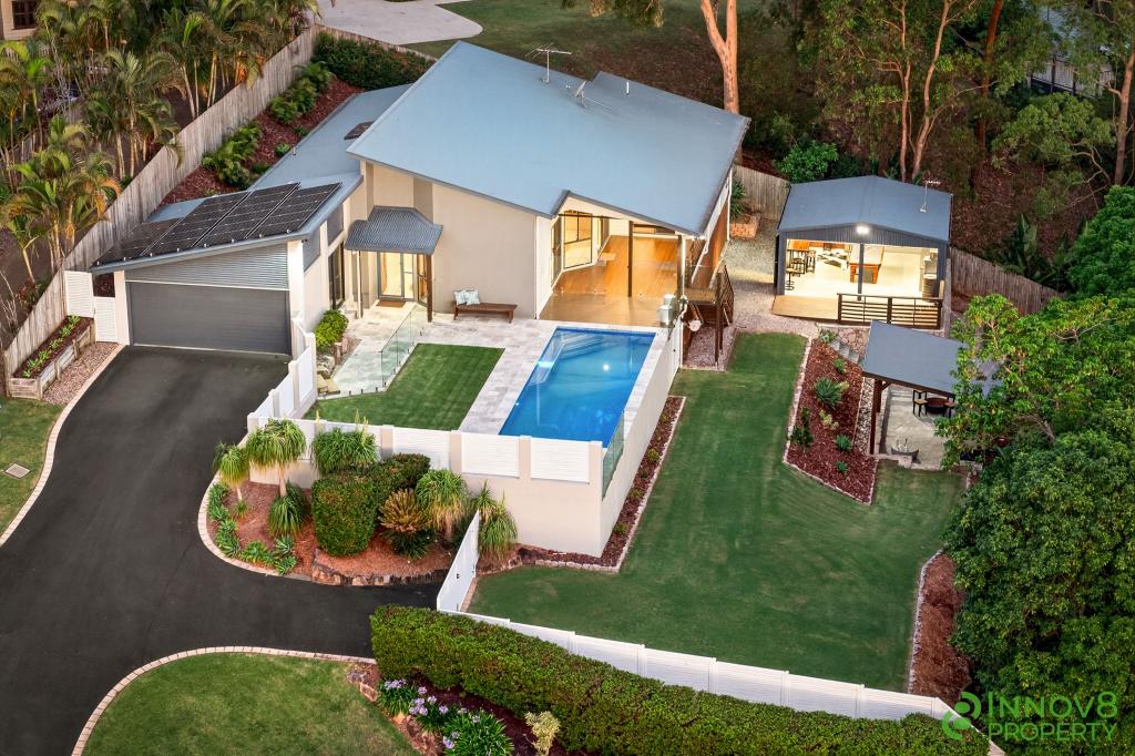 2 Tipuana Pl, Cashmere, QLD 4500