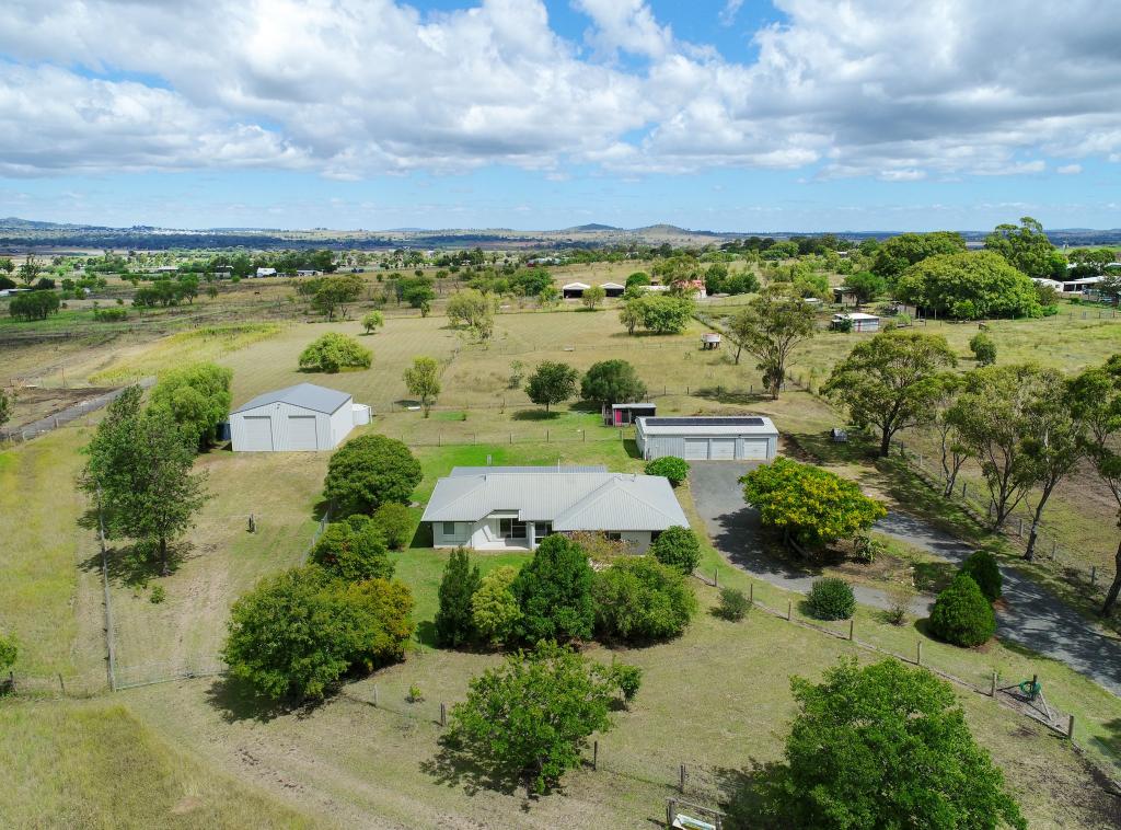 819 Toowoomba Cecil Plains Rd, Wellcamp, QLD 4350