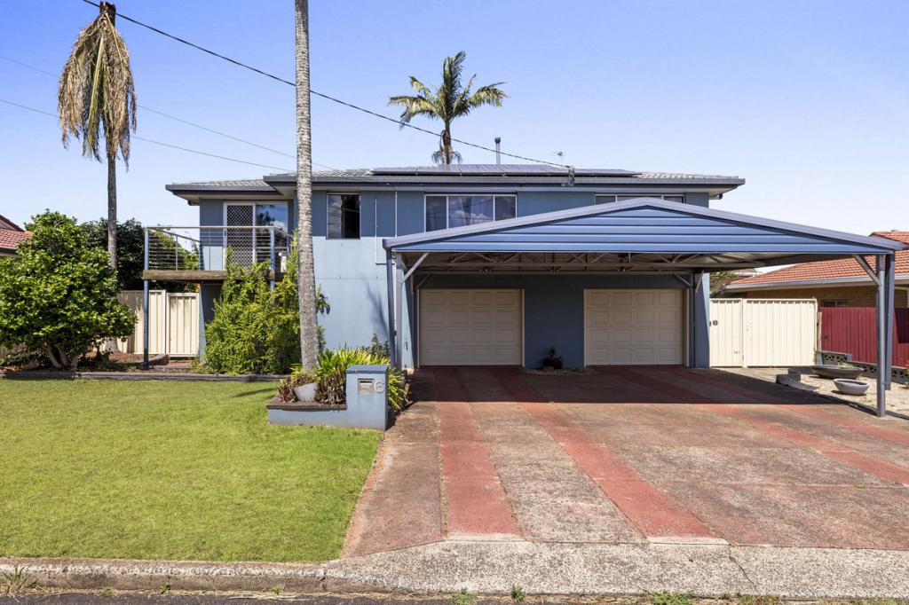 6 Sampson St, Wilsonton, QLD 4350