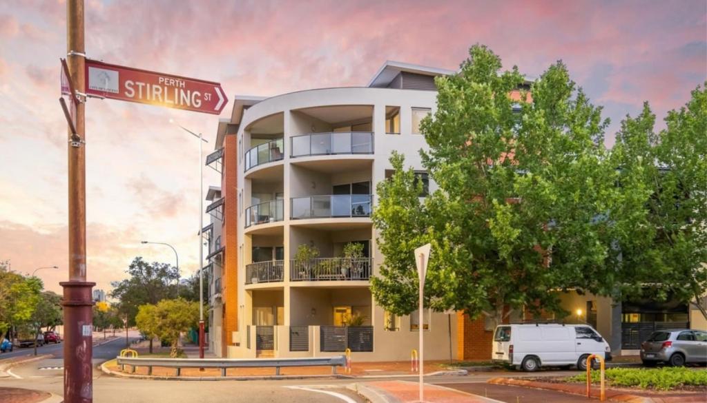 44/150 STIRLING ST, PERTH, WA 6000