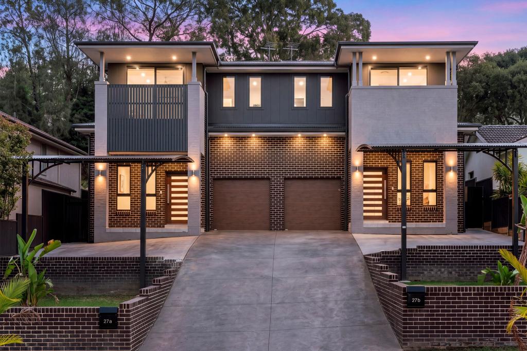 27 Christopher St, Baulkham Hills, NSW 2153