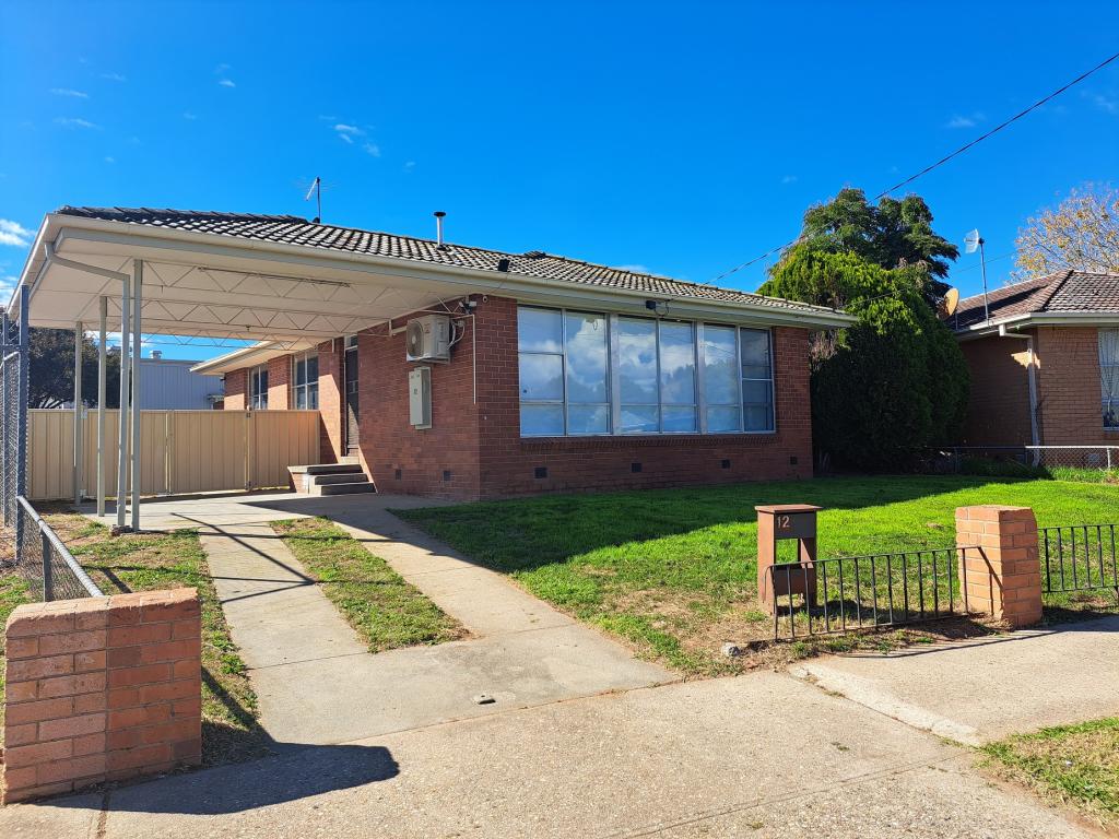 12 Mann St, Wodonga, VIC 3690