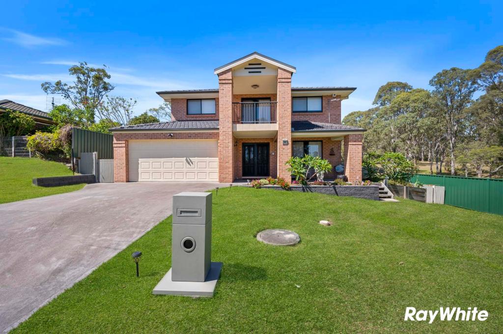 18 CHEDDAR ST, MORUYA, NSW 2537