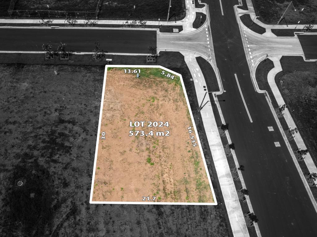 Lot 2024/12 Clearfield St, Gilead, NSW 2560