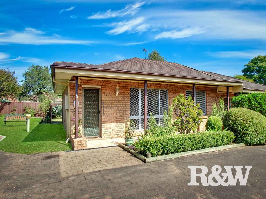 12/6 Dunsmore St, Rooty Hill, NSW 2766