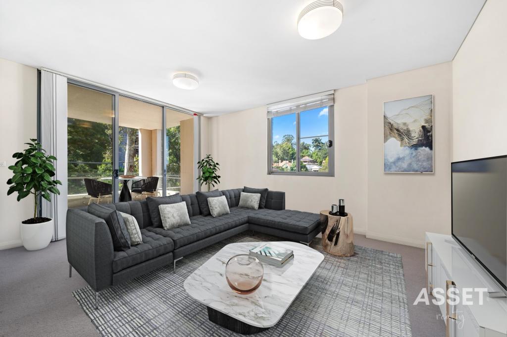 401b/6-14 Dumaresq St, Gordon, NSW 2072