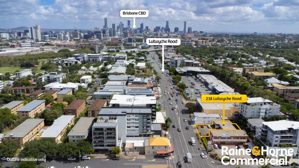 218 Lutwyche Rd, Windsor, QLD 4030