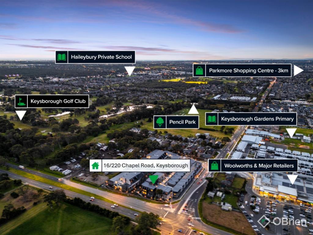 16/220 CHAPEL RD, KEYSBOROUGH, VIC 3173