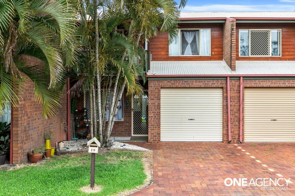 19/238 Alice St, Maryborough, QLD 4650