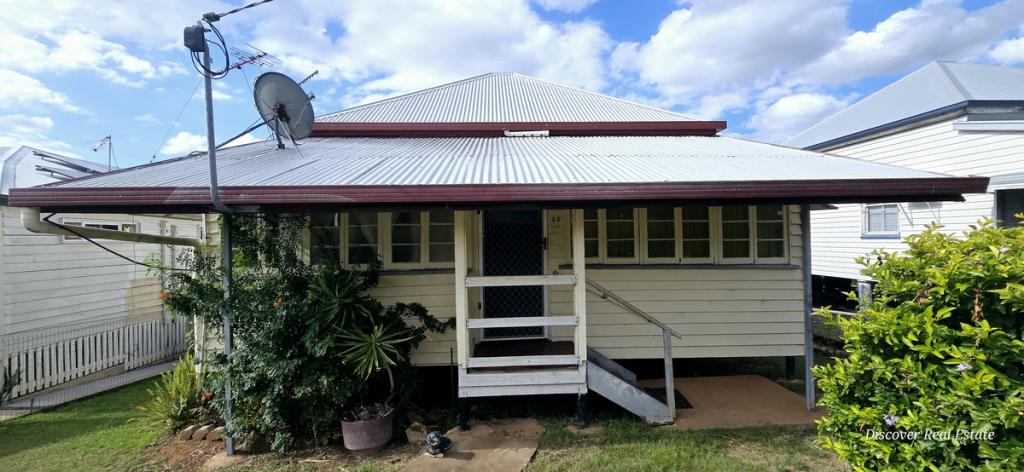 33 Dee St, Mount Morgan, QLD 4714