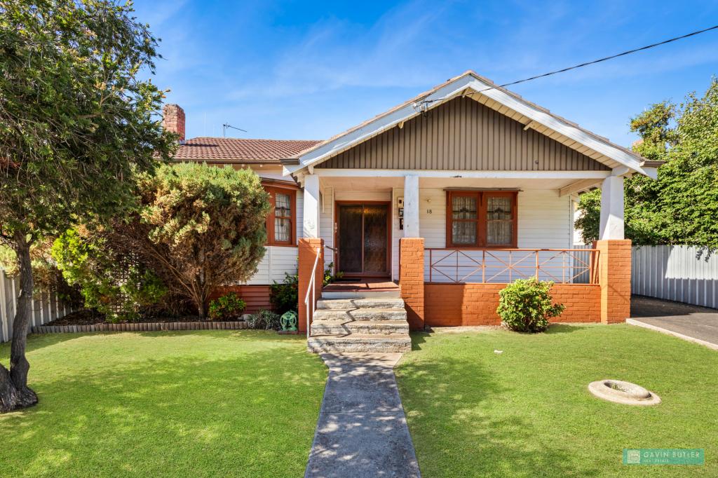 18 Smith St, North Bendigo, VIC 3550