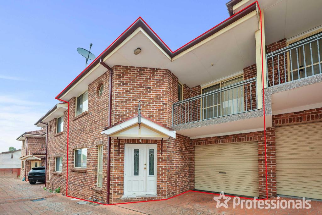 2/43 Nelson St, Fairfield, NSW 2165