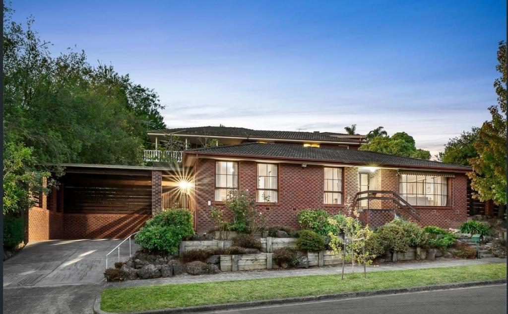 1 Millwood Ct, Templestowe, VIC 3106