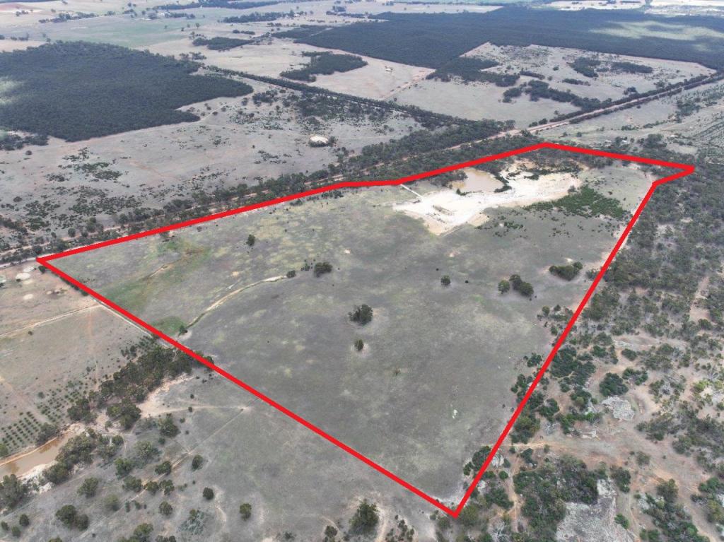 00 Korong Vale-Wychitella Rd, Woolshed Flat, VIC 3518