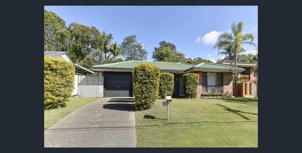 67 FLINDERS CRES, BORONIA HEIGHTS, QLD 4124