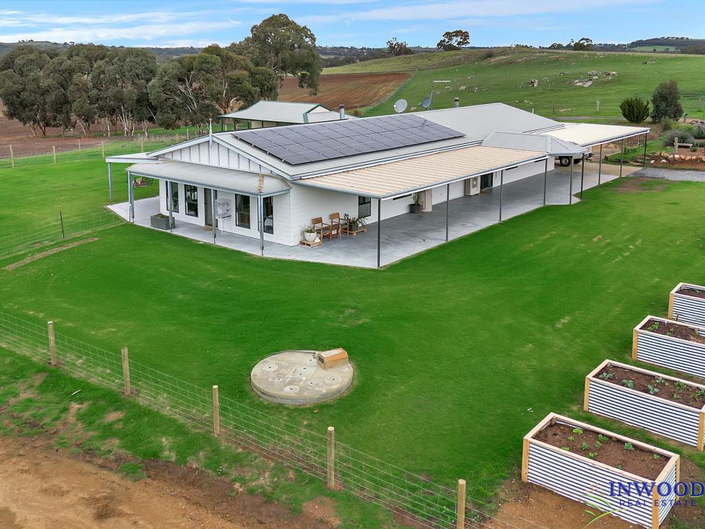 537 COOKES HILL RD, SPRINGTON, SA 5235