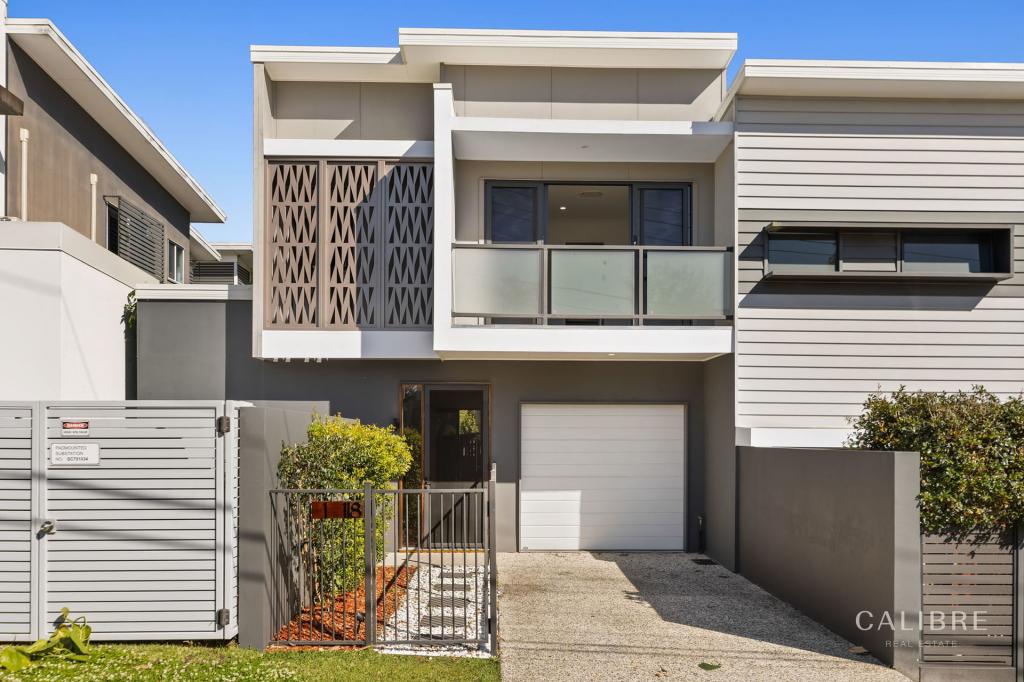 1/118 Pembroke St, Carina, QLD 4152