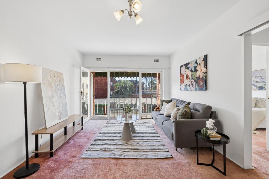 18/31 Elizabeth St, Ashfield, NSW 2131