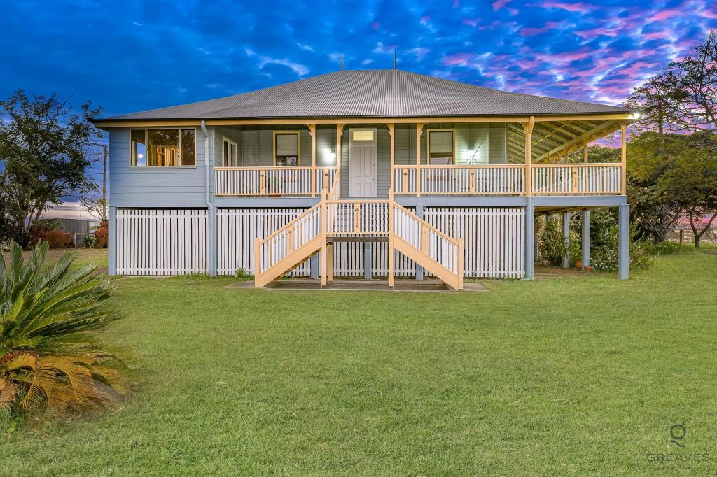 1464 Moore Park Rd, Gooburrum, QLD 4670