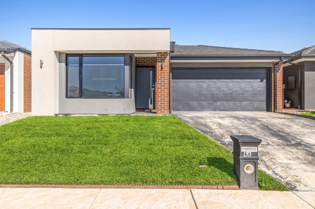 46 PINTAIL DR, MELTON SOUTH, VIC 3338