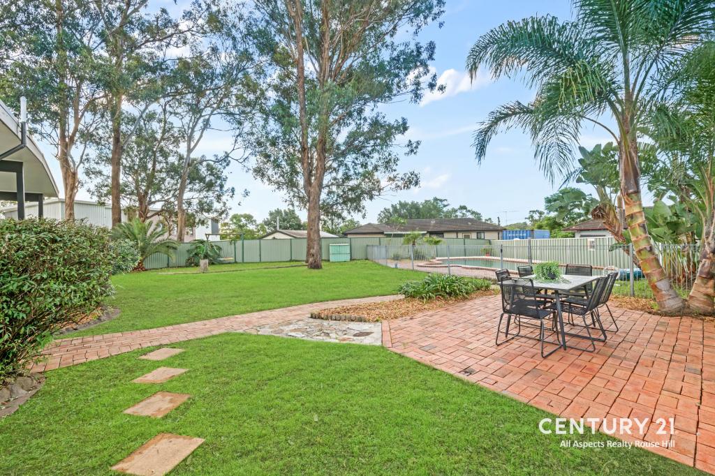11 Cunningham Cres, Blacktown, NSW 2148